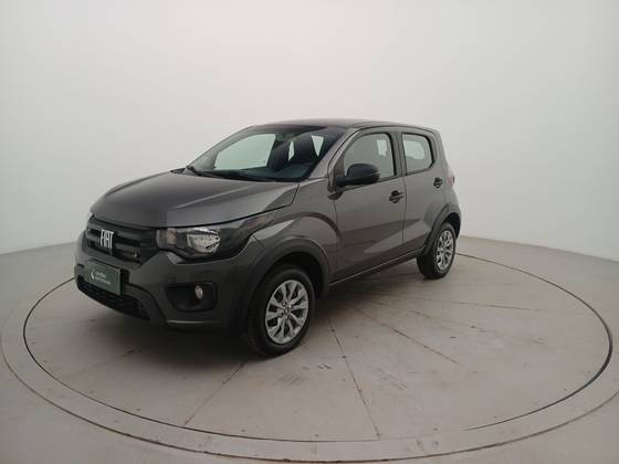 FIAT MOBI 1.0 EVO FLEX LIKE. MANUAL FIAT MOBI 1.0 EVO FLEX LIKE. MANUAL